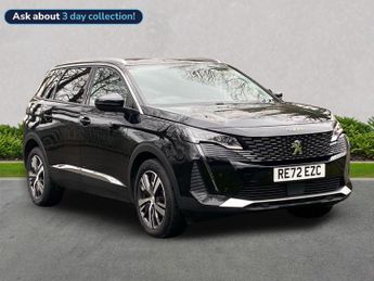 PEUGEOT 5008 1.5 Bluehdi Allure Premium + Suv 5Dr Diesel Eat Euro 6 (S/S) (13