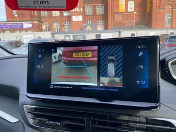 PEUGEOT 5008 1.5 Bluehdi Allure Premium + Suv 5Dr Diesel Eat Euro 6 (S/S) (13