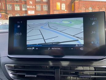 PEUGEOT 5008 1.5 Bluehdi Allure Premium + Suv 5Dr Diesel Eat Euro 6 (S/S) (13