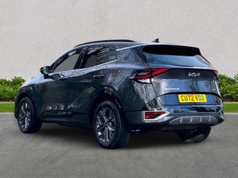 KIA SPORTAGE 1.6 H T-Gdi Gt-Line S Suv 5Dr Petrol Hybrid Auto Euro 6 (S/S) (2