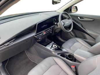 KIA NIRO 1.6H Gdi 3 Suv 5Dr Petrol Hybrid Dct Euro 6 (S/S) (127 Bhp)