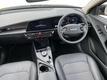 KIA NIRO 1.6H Gdi 3 Suv 5Dr Petrol Hybrid Dct Euro 6 (S/S) (127 Bhp)