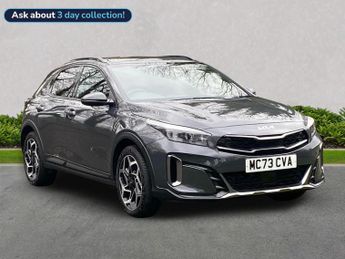 Kia Ceed 1.5 T-Gdi Gt-Line Suv 5Dr Petrol Manual Euro 6 (S/S) (158 Bhp)