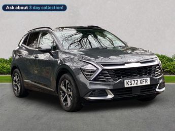 Kia Sportage 1.6 T-Gdi Mhev 4 Suv 5Dr Petrol Hybrid Dct Awd Euro 6 (S/S) (148