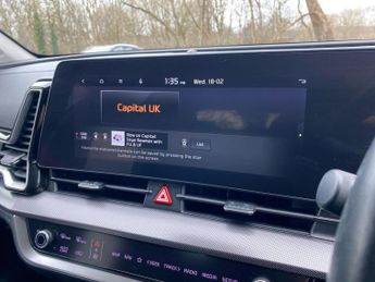 KIA SPORTAGE 1.6 T-Gdi Mhev 4 Suv 5Dr Petrol Hybrid Dct Awd Euro 6 (S/S) (148