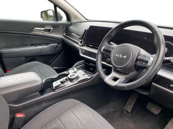 KIA SPORTAGE 1.6 T-Gdi Mhev 4 Suv 5Dr Petrol Hybrid Dct Awd Euro 6 (S/S) (148