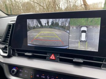 KIA SPORTAGE 1.6 T-Gdi Mhev 4 Suv 5Dr Petrol Hybrid Dct Awd Euro 6 (S/S) (148