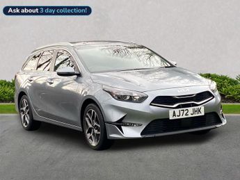 Kia Ceed 1.5T Gdi Isg 3 5Dr