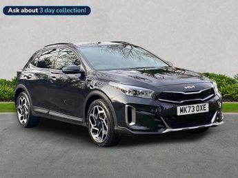 Kia Ceed 1.5 T-Gdi Gt-Line Suv 5Dr Petrol Manual Euro 6 (S/S) (158 Bhp)