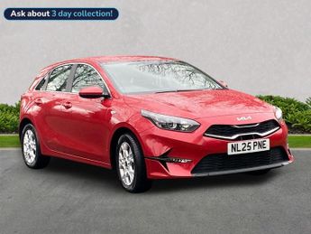 Kia Ceed 1.5 T-Gdi 2 Hatchback 5Dr Petrol Manual Euro 6 (S/S) (138 Bhp)