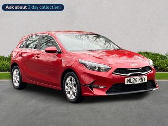 Kia Ceed 1.5 T-Gdi 2 Hatchback 5Dr Petrol Manual Euro 6 (S/S) (138 Bhp)