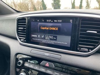 KIA SPORTAGE 1.6 T-Gdi Gt-Line S Suv 5Dr Petrol Dct Awd Euro 6 (S/S) (174 Bhp
