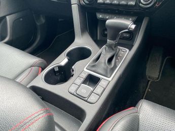 KIA SPORTAGE 1.6 T-Gdi Gt-Line S Suv 5Dr Petrol Dct Awd Euro 6 (S/S) (174 Bhp