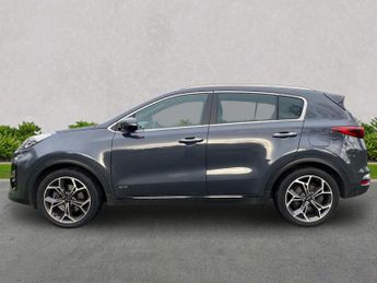 KIA SPORTAGE 1.6 T-Gdi Gt-Line S Suv 5Dr Petrol Dct Awd Euro 6 (S/S) (174 Bhp