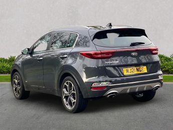 KIA SPORTAGE 1.6 T-Gdi Gt-Line S Suv 5Dr Petrol Dct Awd Euro 6 (S/S) (174 Bhp