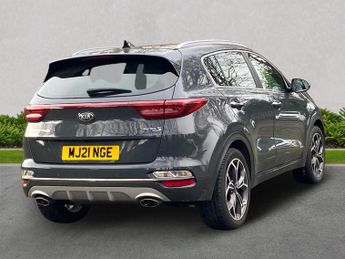 KIA SPORTAGE 1.6 T-Gdi Gt-Line S Suv 5Dr Petrol Dct Awd Euro 6 (S/S) (174 Bhp