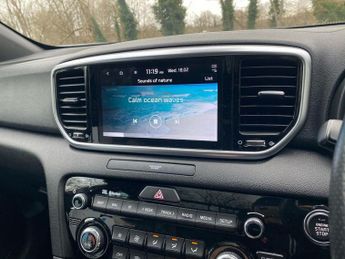 KIA SPORTAGE 1.6 T-Gdi Gt-Line S Suv 5Dr Petrol Dct Awd Euro 6 (S/S) (174 Bhp