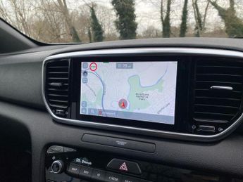 KIA SPORTAGE 1.6 T-Gdi Gt-Line S Suv 5Dr Petrol Dct Awd Euro 6 (S/S) (174 Bhp