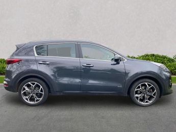 KIA SPORTAGE 1.6 T-Gdi Gt-Line S Suv 5Dr Petrol Dct Awd Euro 6 (S/S) (174 Bhp