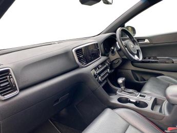 KIA SPORTAGE 1.6 T-Gdi Gt-Line S Suv 5Dr Petrol Dct Awd Euro 6 (S/S) (174 Bhp