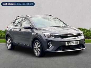 Kia Stonic 1.0 T-Gdi 2 Suv 5Dr Petrol Manual Euro 6 (S/S) (99 Bhp)