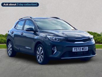 Kia Stonic 1.0 T-Gdi 2 Suv 5Dr Petrol Manual Euro 6 (S/S) (99 Bhp)