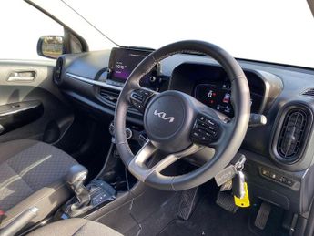 KIA PICANTO 1.0 2 Hatchback 5Dr Petrol Amt Euro 6 (S/S) (62 Bhp)