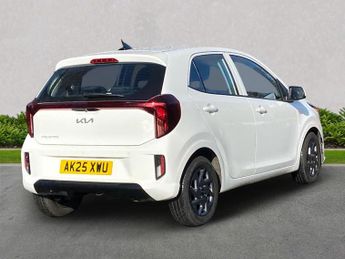 KIA PICANTO 1.0 2 Hatchback 5Dr Petrol Amt Euro 6 (S/S) (62 Bhp)