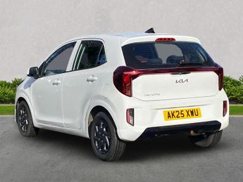 KIA PICANTO 1.0 2 Hatchback 5Dr Petrol Amt Euro 6 (S/S) (62 Bhp)