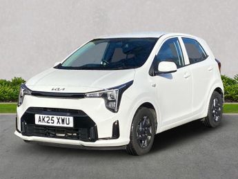 KIA PICANTO 1.0 2 Hatchback 5Dr Petrol Amt Euro 6 (S/S) (62 Bhp)