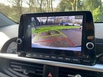 KIA PICANTO 1.0 2 Hatchback 5Dr Petrol Amt Euro 6 (S/S) (62 Bhp)