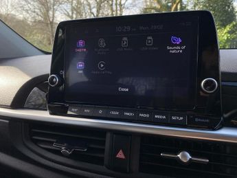 KIA PICANTO 1.0 2 Hatchback 5Dr Petrol Amt Euro 6 (S/S) (62 Bhp)