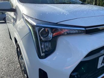 KIA PICANTO 1.0 2 Hatchback 5Dr Petrol Amt Euro 6 (S/S) (62 Bhp)