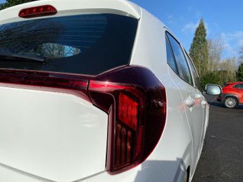 KIA PICANTO 1.0 2 Hatchback 5Dr Petrol Amt Euro 6 (S/S) (62 Bhp)