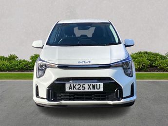 KIA PICANTO 1.0 2 Hatchback 5Dr Petrol Amt Euro 6 (S/S) (62 Bhp)