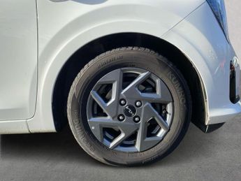 KIA PICANTO 1.0 2 Hatchback 5Dr Petrol Amt Euro 6 (S/S) (62 Bhp)