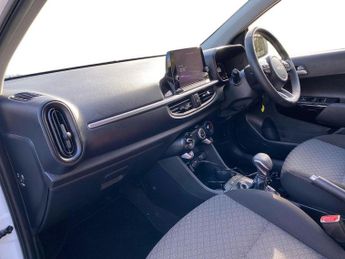 KIA PICANTO 1.0 2 Hatchback 5Dr Petrol Amt Euro 6 (S/S) (62 Bhp)