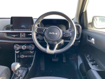 KIA PICANTO 1.0 2 Hatchback 5Dr Petrol Amt Euro 6 (S/S) (62 Bhp)