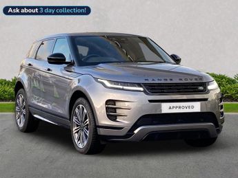 Land Rover Range Rover Evoque 2.0 D200 Dynamic Hse 5Dr Auto
