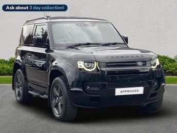 Land Rover Defender 3.0 D300 Hard Top X-Dynamic Hse Auto