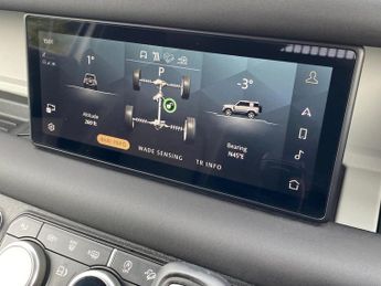 LAND ROVER DEFENDER 3.0 D250 Hard Top Se Auto