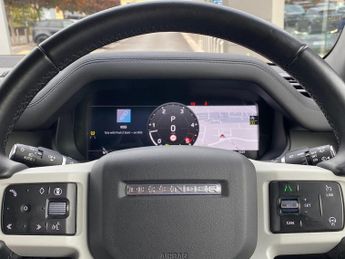 LAND ROVER DEFENDER 3.0 D250 Hard Top Se Auto