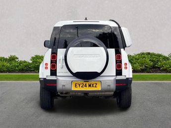 LAND ROVER DEFENDER 3.0 D250 Hard Top Se Auto