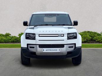 LAND ROVER DEFENDER 3.0 D250 Hard Top Se Auto