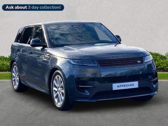 Land Rover Range Rover Sport 3.0 D300 Dynamic Se 5Dr Auto