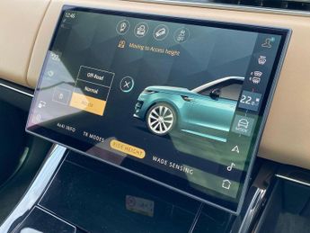 LAND ROVER RANGE ROVER SPORT 3.0 D300 Dynamic Se 5Dr Auto