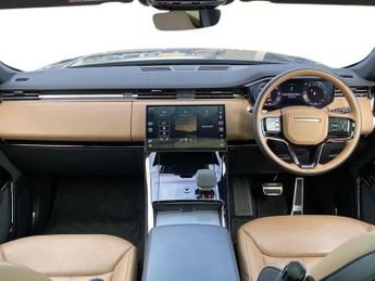 LAND ROVER RANGE ROVER SPORT 3.0 D300 Dynamic Se 5Dr Auto