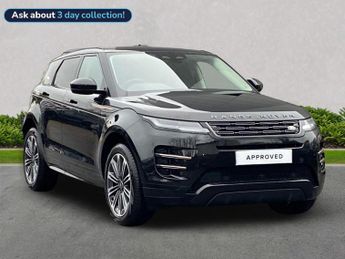 Land Rover Range Rover Evoque 2.0 D200 Dynamic Se 5Dr Auto