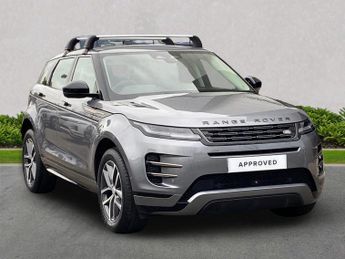 Land Rover Range Rover Evoque 2.0 D200 Dynamic Se 5Dr Auto