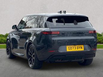 LAND ROVER RANGE ROVER SPORT 3.0 D300 Mhev Dynamic Se Suv 5Dr Diesel Auto 4Wd Euro 6 (S/S) (3